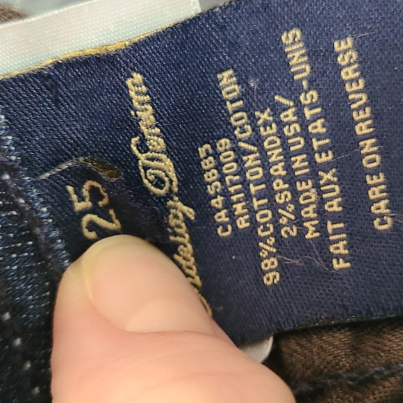Fidelity Denium Jeans - Picture 7 of 8